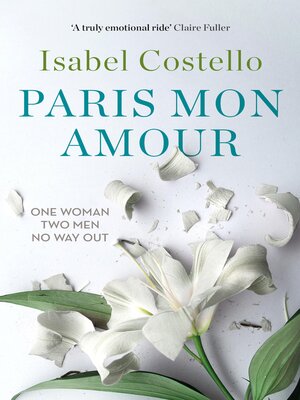 cover image of Paris Mon Amour